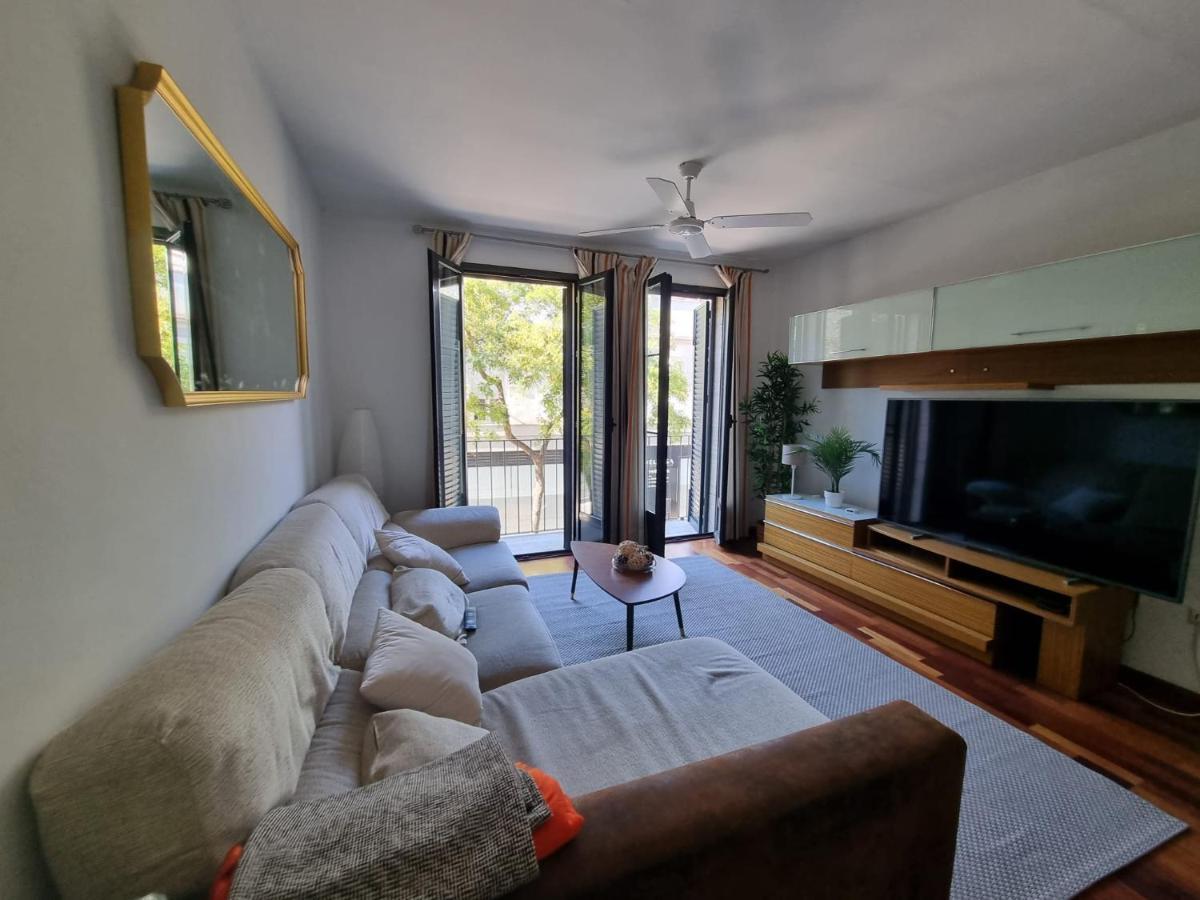 San Bernardo Family Apartment 세비야 외부 사진
