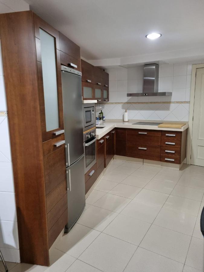 San Bernardo Family Apartment 세비야 외부 사진
