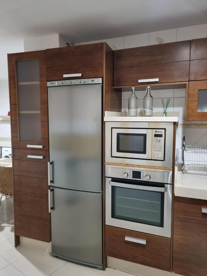 San Bernardo Family Apartment 세비야 외부 사진