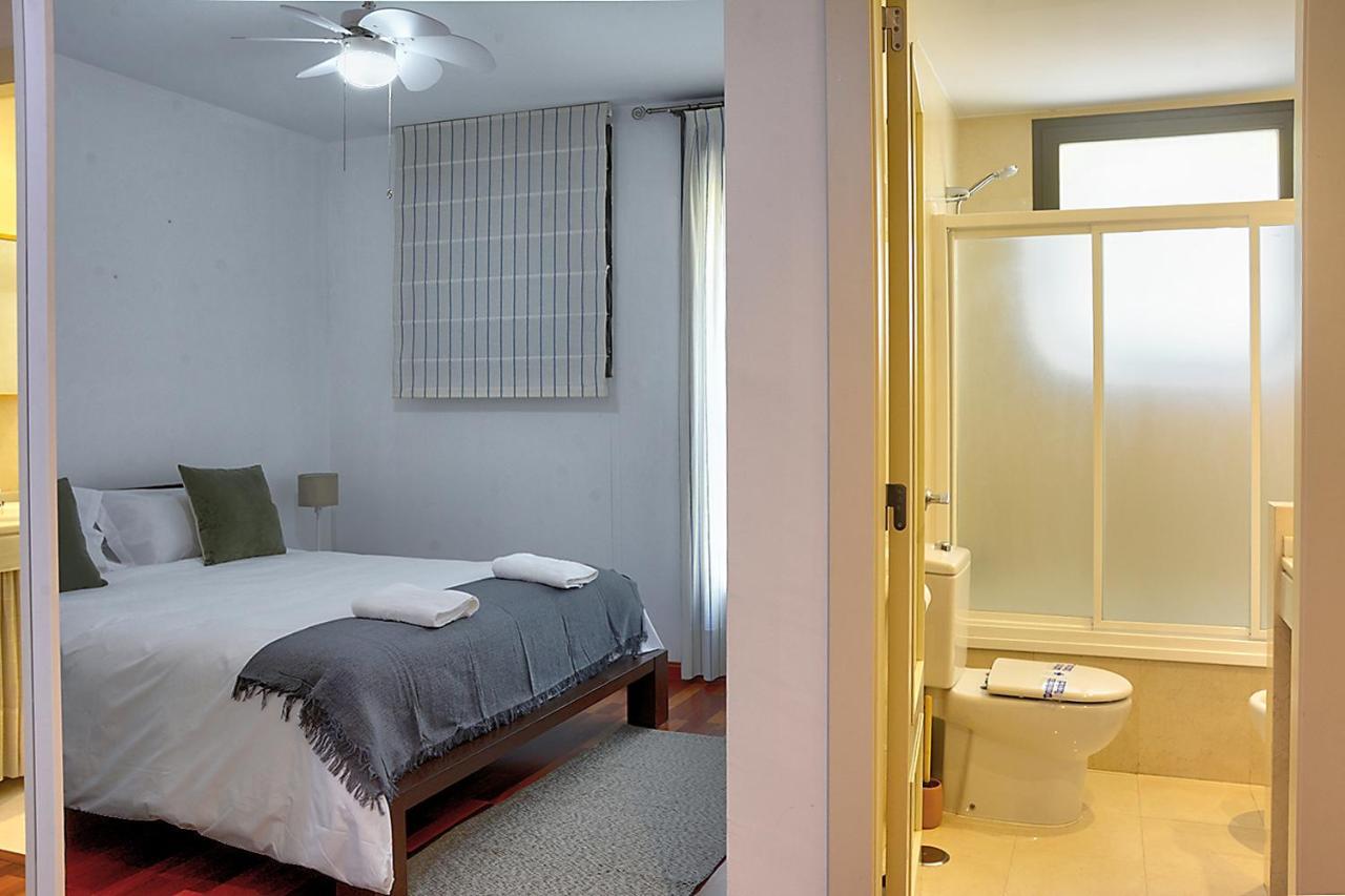 San Bernardo Family Apartment 세비야 외부 사진