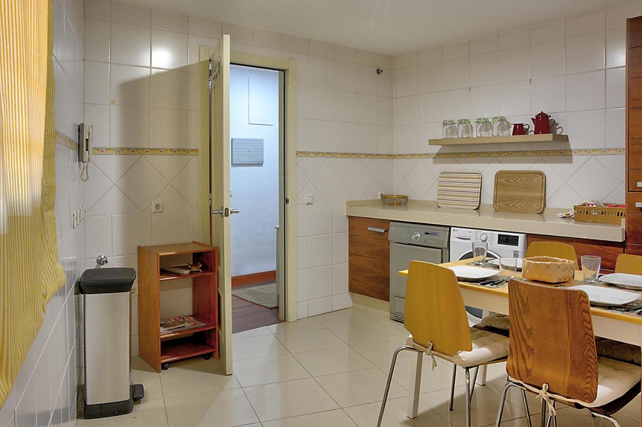 San Bernardo Family Apartment 세비야 외부 사진