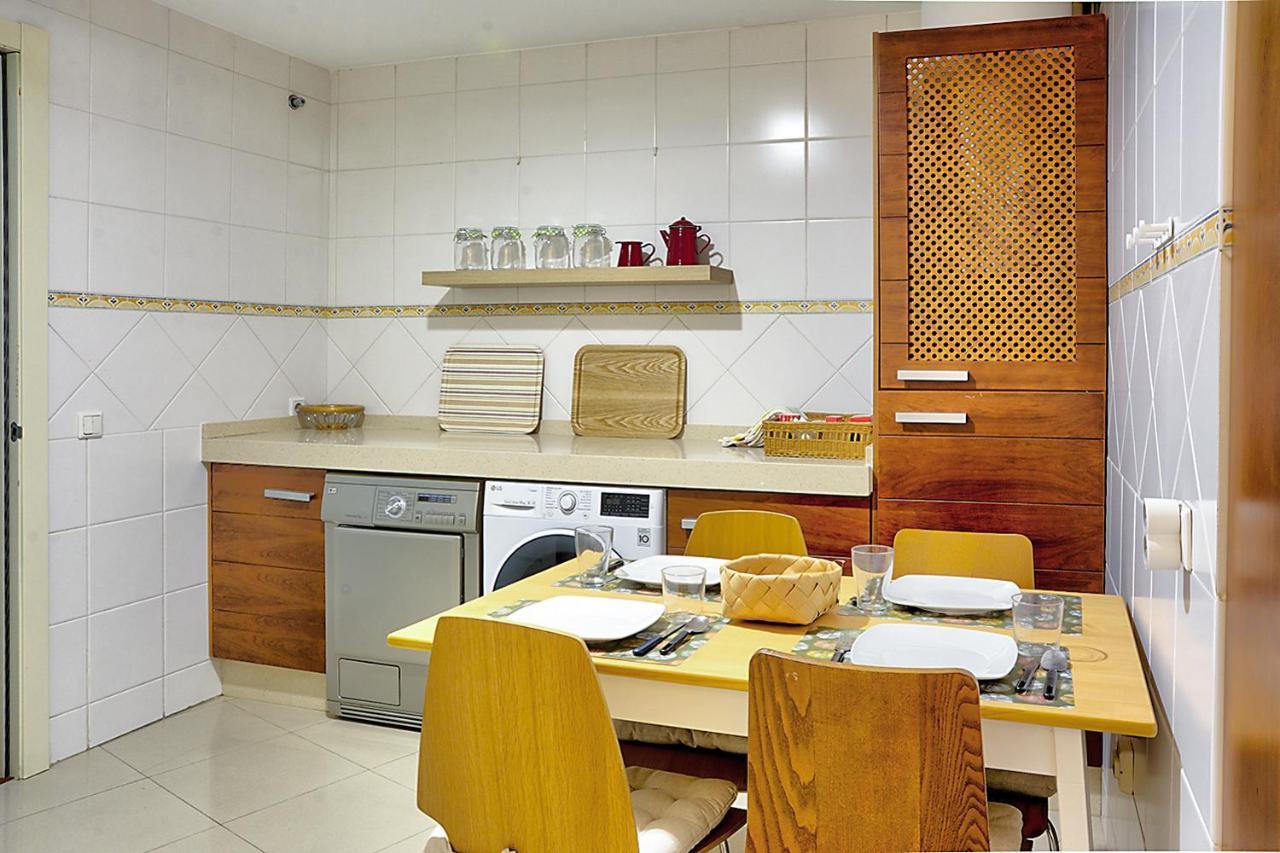 San Bernardo Family Apartment 세비야 외부 사진