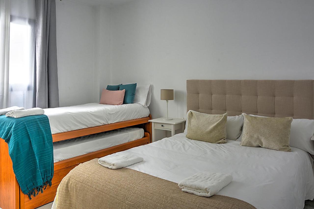 San Bernardo Family Apartment 세비야 외부 사진
