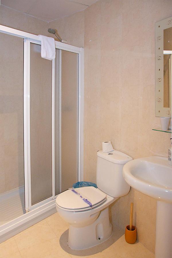 San Bernardo Family Apartment 세비야 외부 사진