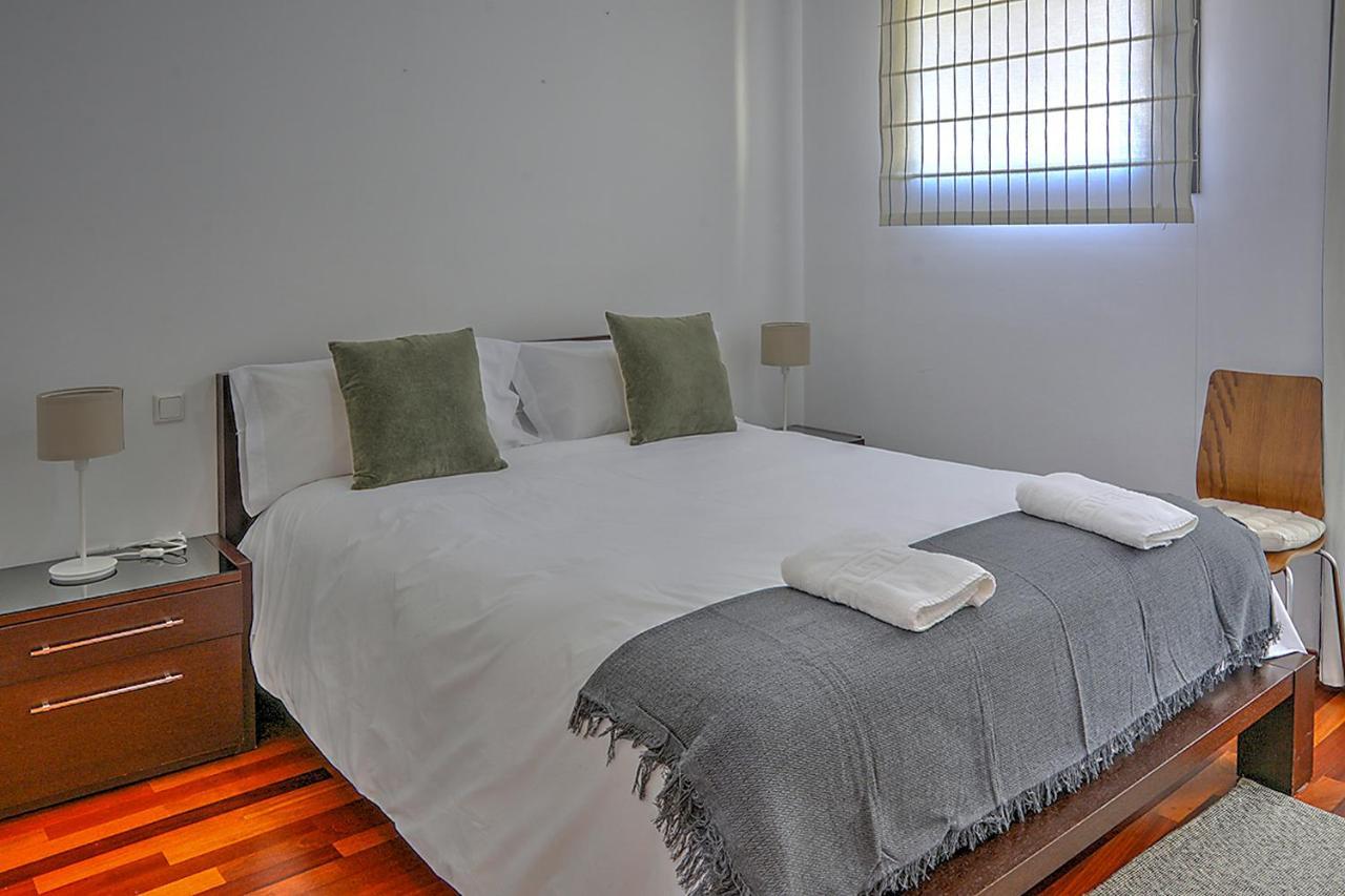 San Bernardo Family Apartment 세비야 외부 사진
