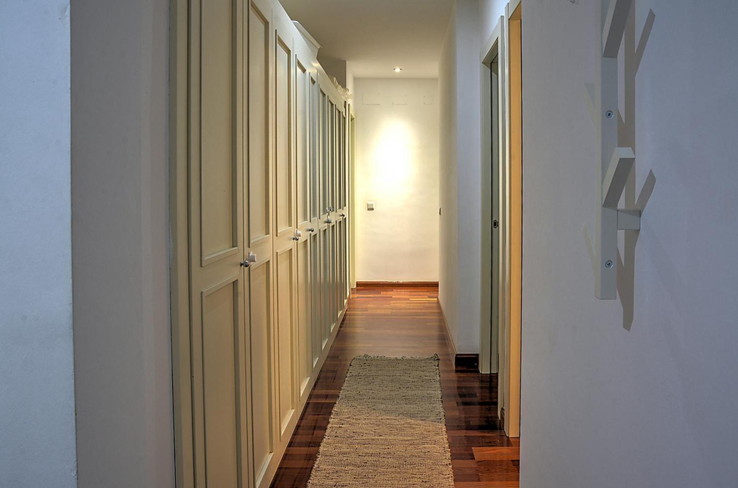 San Bernardo Family Apartment 세비야 외부 사진