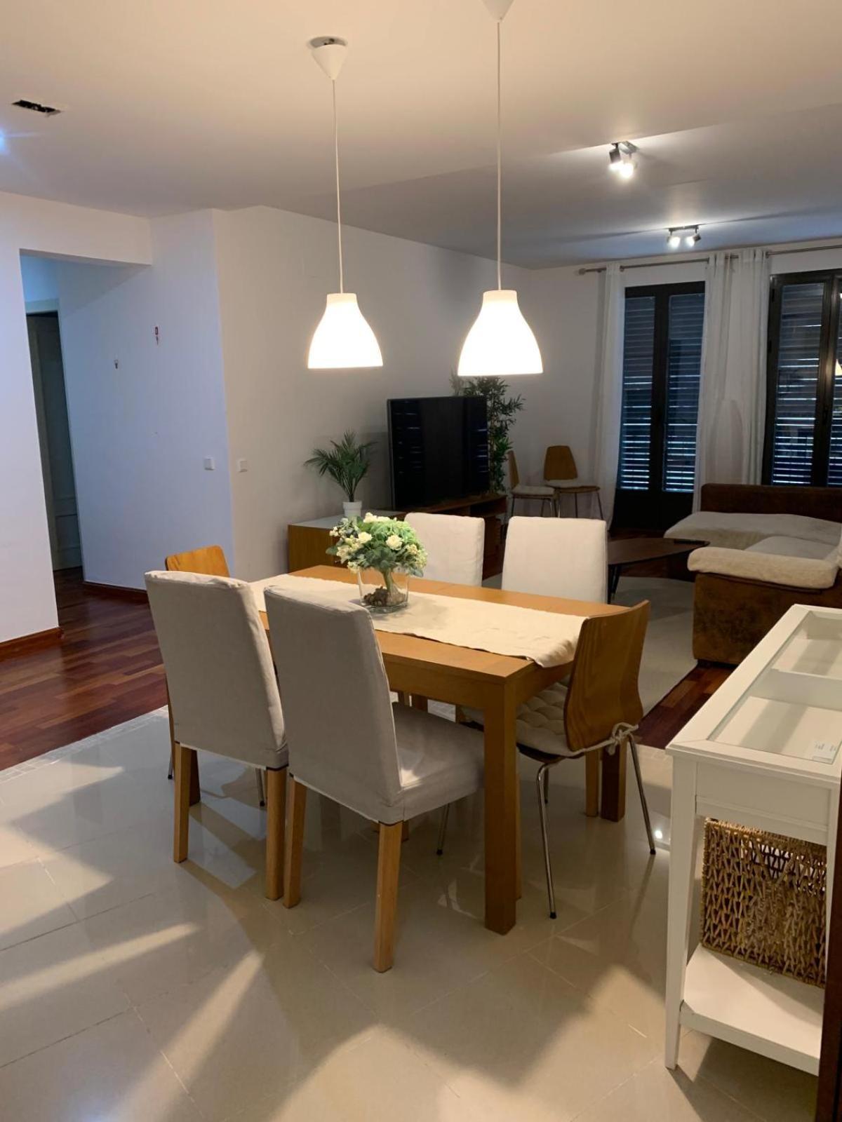 San Bernardo Family Apartment 세비야 외부 사진