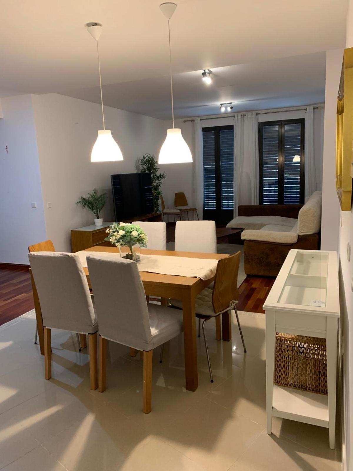 San Bernardo Family Apartment 세비야 외부 사진