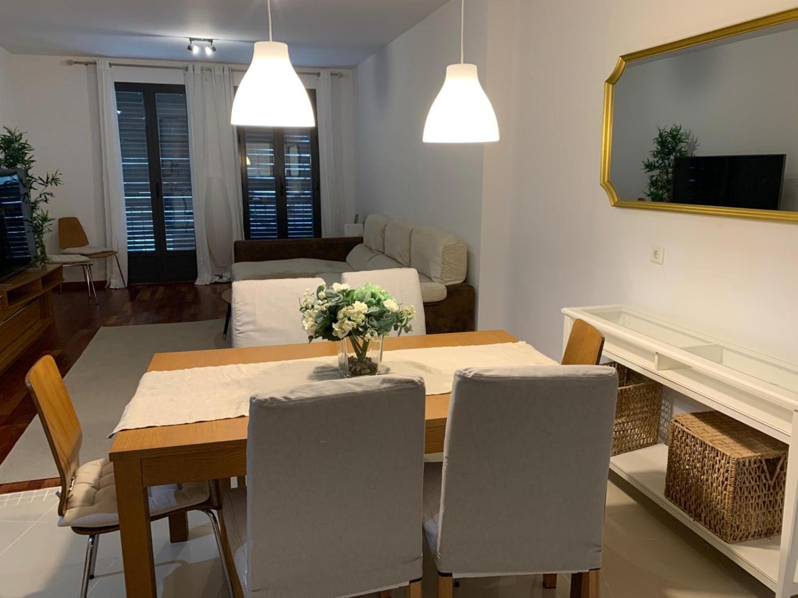 San Bernardo Family Apartment 세비야 외부 사진